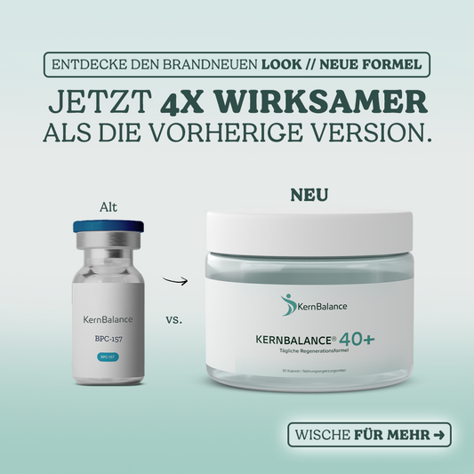 KERNBALANCE® 40+ – Tägliche Regenerationsformel